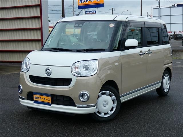DAIHATSU MOVE canbus 2020