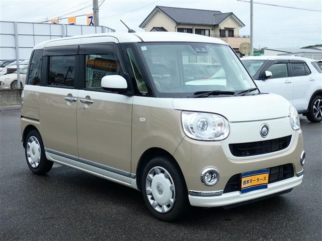 DAIHATSU MOVE canbus 2020
