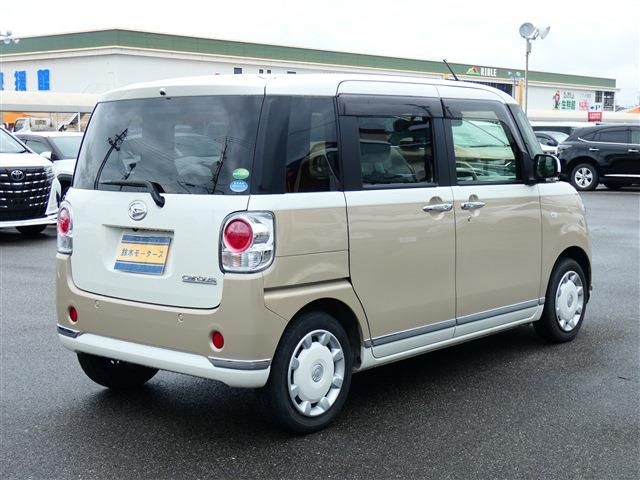 DAIHATSU MOVE canbus 2020