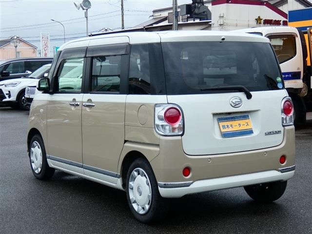 DAIHATSU MOVE canbus 2020