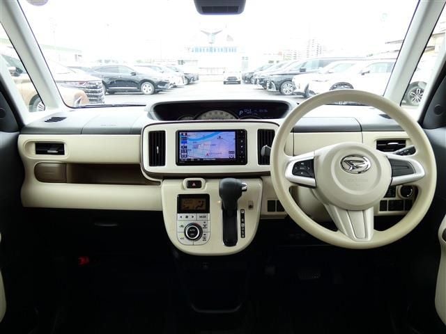 DAIHATSU MOVE canbus 2020