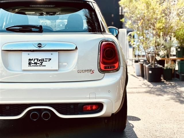 BMW BMW MINI COOPER S 5DOOR 2015