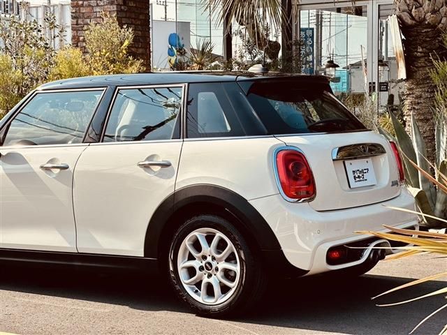 BMW BMW MINI COOPER S 5DOOR 2015