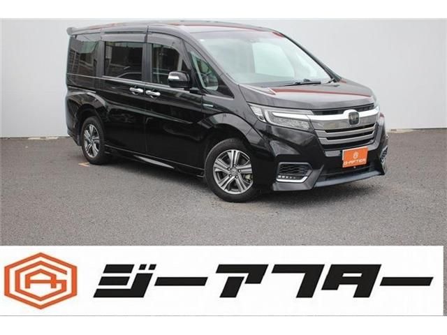 HONDA STEPWAGON SPADA HYBRID 2018