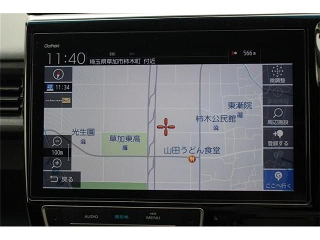 HONDA STEPWAGON SPADA HYBRID 2018