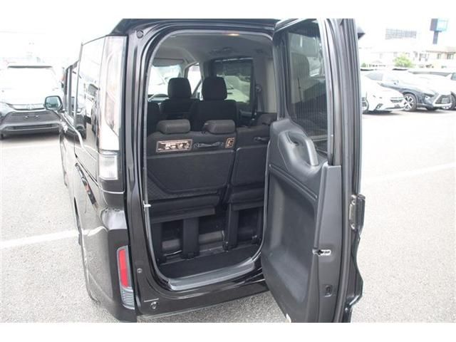 HONDA STEPWAGON SPADA HYBRID 2018