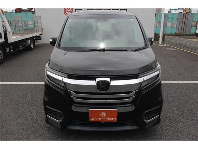 HONDA STEPWAGON SPADA HYBRID 2018