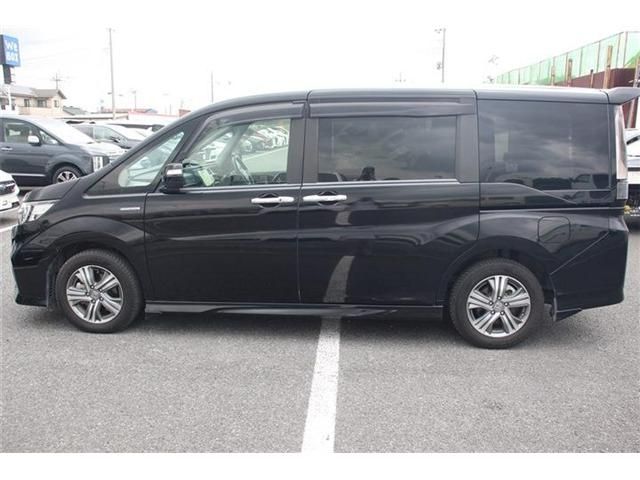 HONDA STEPWAGON SPADA HYBRID 2018