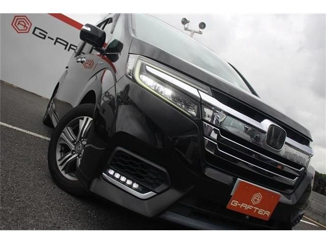 HONDA STEPWAGON SPADA HYBRID 2018