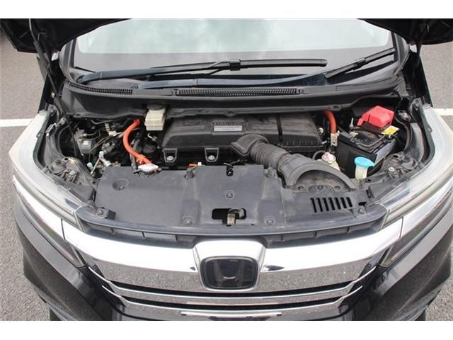 HONDA STEPWAGON SPADA HYBRID 2018