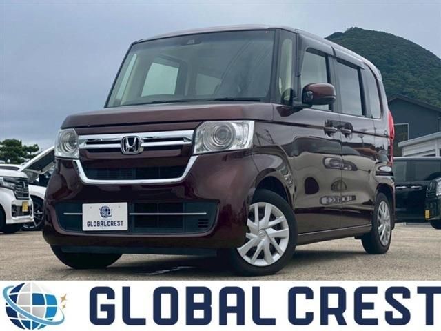 HONDA N BOX 2021