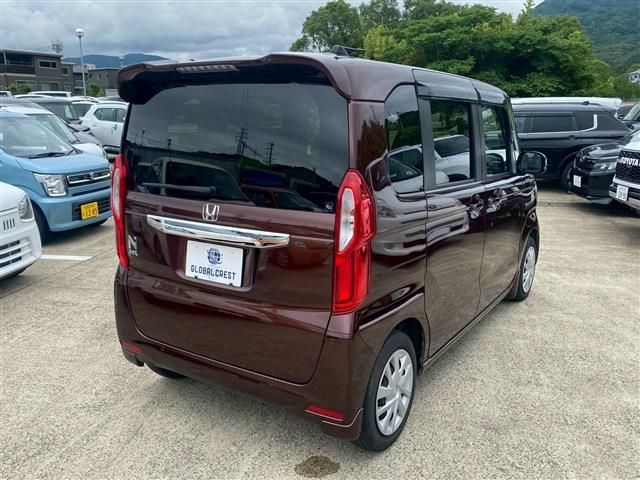 HONDA N BOX 2021