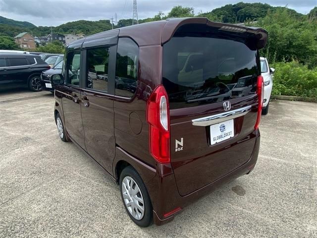 HONDA N BOX 2021