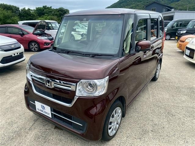 HONDA N BOX 2021