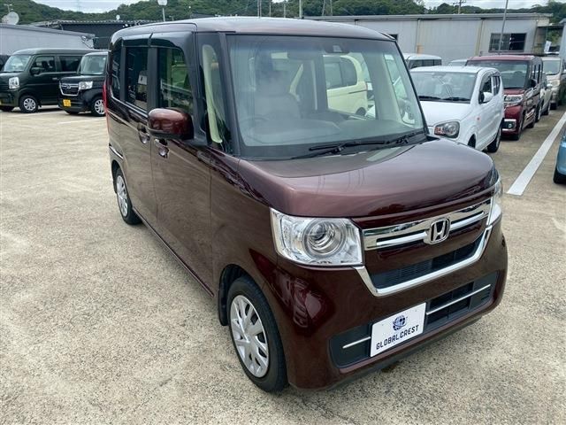 HONDA N BOX 2021