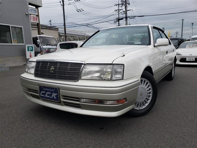 TOYOTA CROWN hardtop 1996