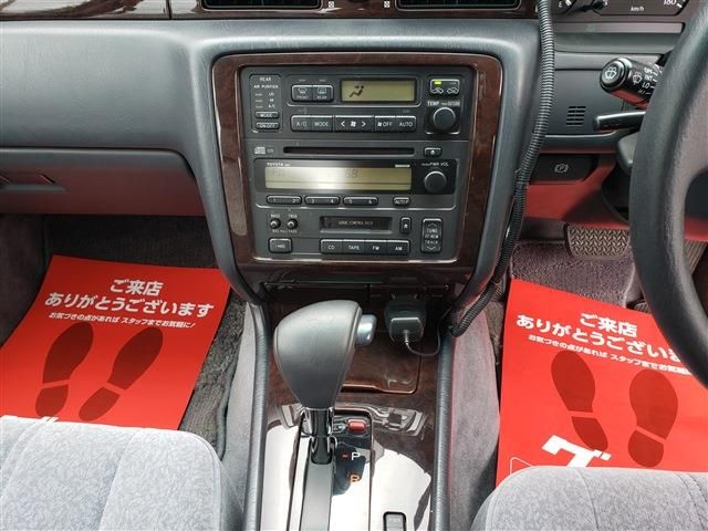 TOYOTA CROWN hardtop 1996