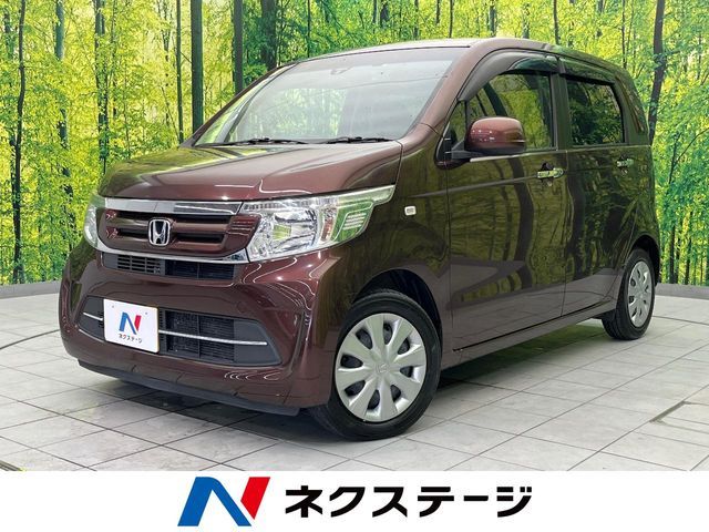 HONDA N-WGN 2019