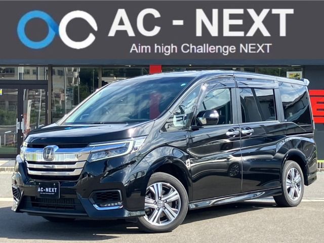 HONDA STEPWAGON e:HEV SPADA 2021