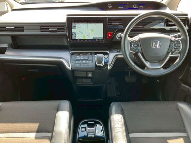 HONDA STEPWAGON e:HEV SPADA 2021
