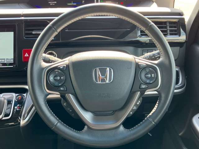 HONDA STEPWAGON e:HEV SPADA 2021