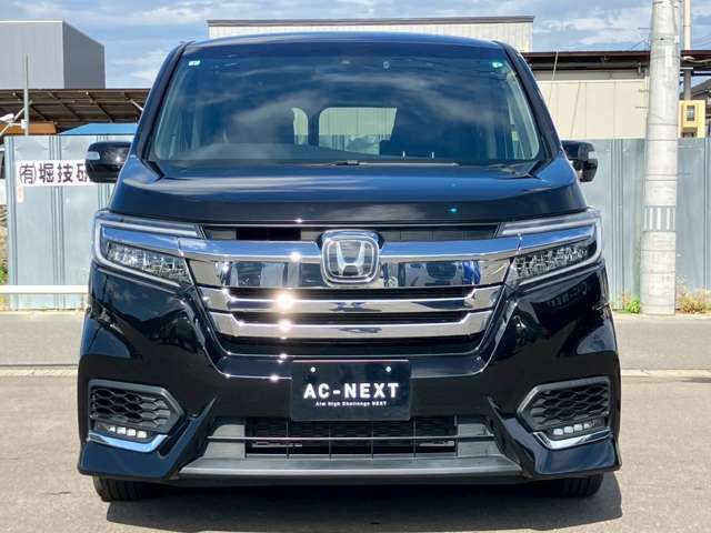 HONDA STEPWAGON e:HEV SPADA 2021