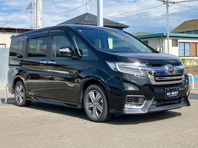 HONDA STEPWAGON e:HEV SPADA 2021