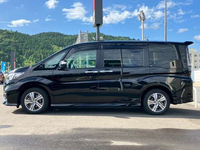 HONDA STEPWAGON e:HEV SPADA 2021