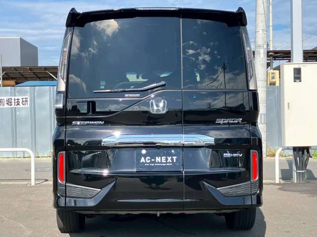 HONDA STEPWAGON e:HEV SPADA 2021