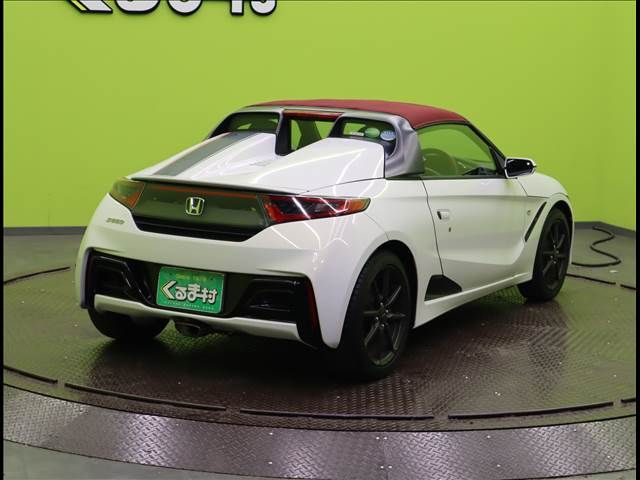 HONDA S660 2015