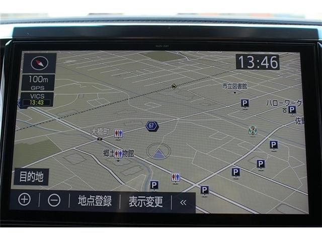 TOYOTA VELLFIRE  HYBRID 4WD 2018