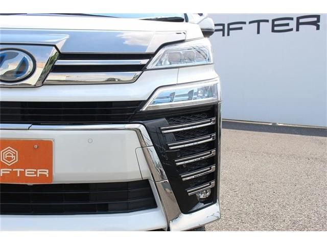 TOYOTA VELLFIRE  HYBRID 4WD 2018