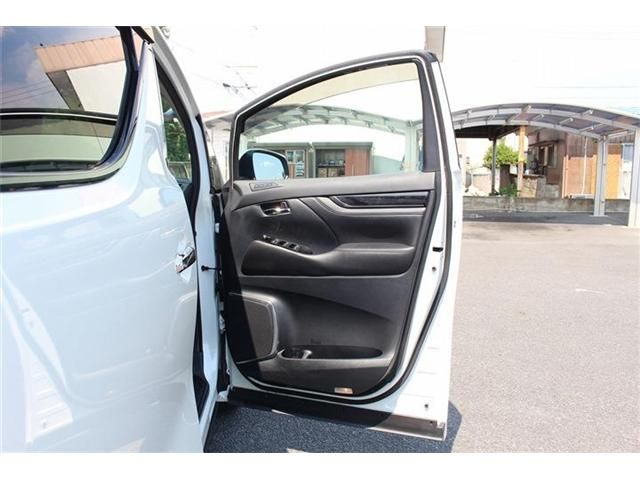 TOYOTA VELLFIRE  HYBRID 4WD 2018