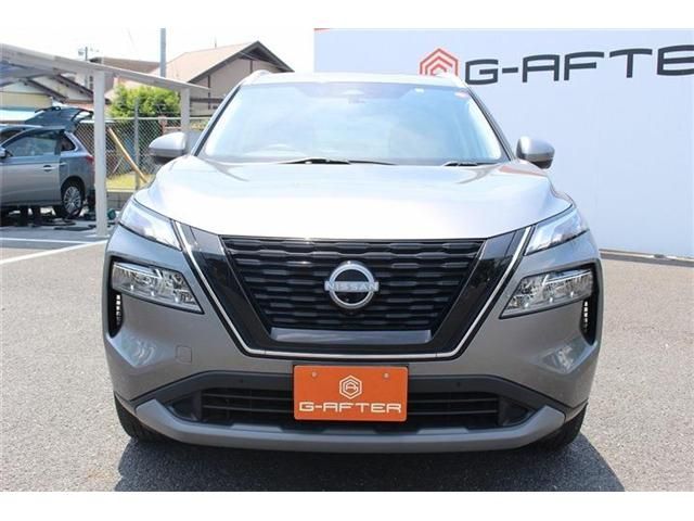 NISSAN X-TRAIL HYBRID 4WD 2022