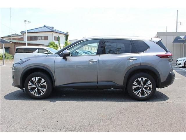 NISSAN X-TRAIL HYBRID 4WD 2022