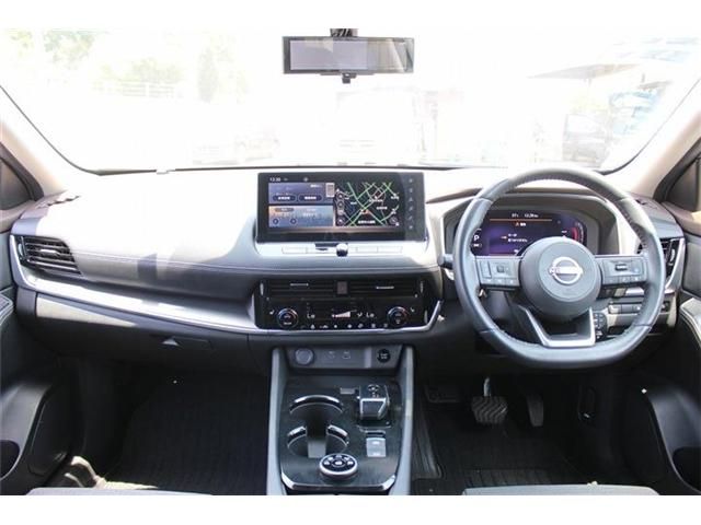 NISSAN X-TRAIL HYBRID 4WD 2022