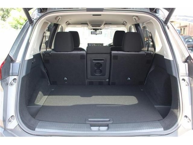 NISSAN X-TRAIL HYBRID 4WD 2022