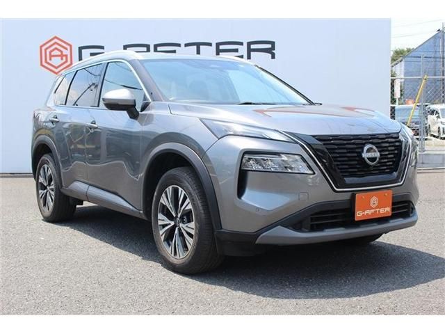 NISSAN X-TRAIL HYBRID 4WD 2022
