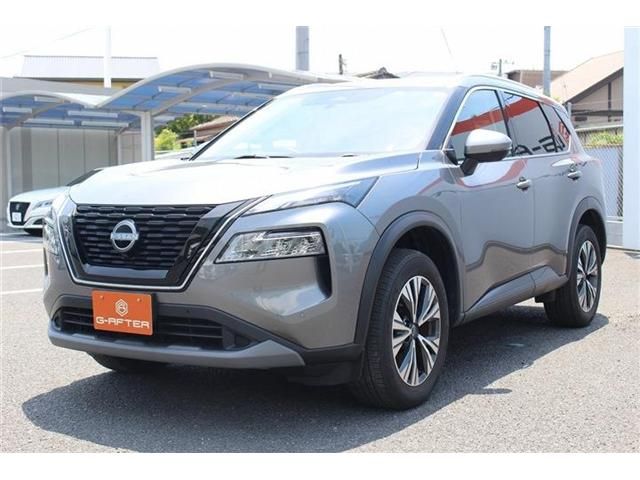 NISSAN X-TRAIL HYBRID 4WD 2022