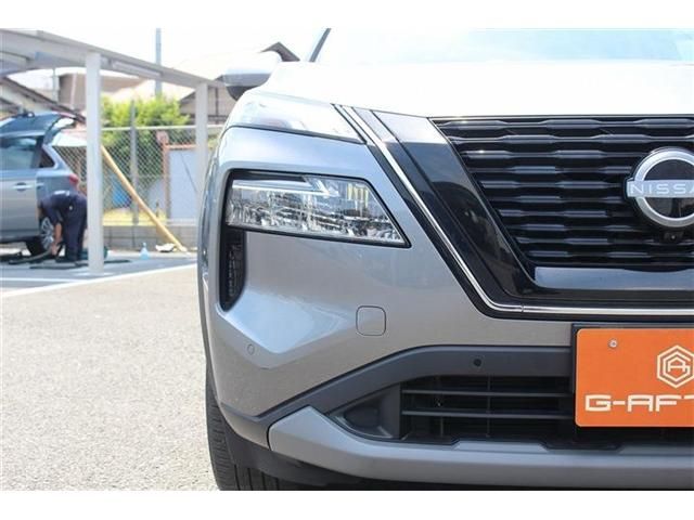 NISSAN X-TRAIL HYBRID 4WD 2022