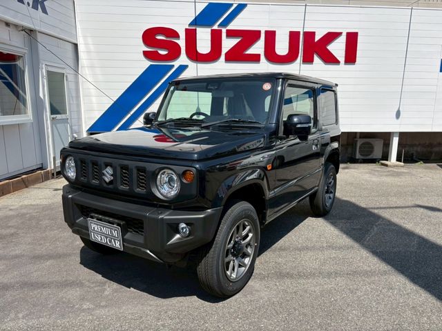 SUZUKI JIMNY 4WD 2025