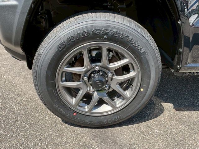 SUZUKI JIMNY 4WD 2025