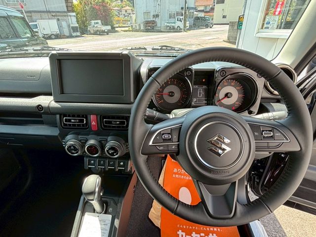 SUZUKI JIMNY 4WD 2025