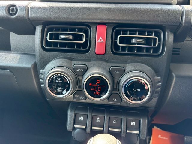 SUZUKI JIMNY 4WD 2025