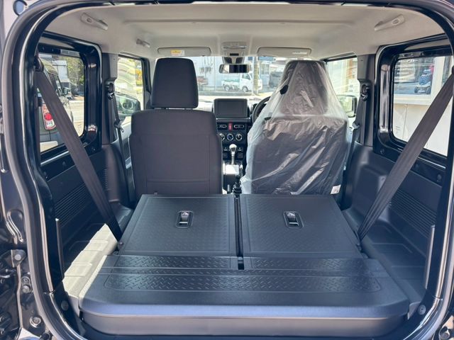 SUZUKI JIMNY 4WD 2025