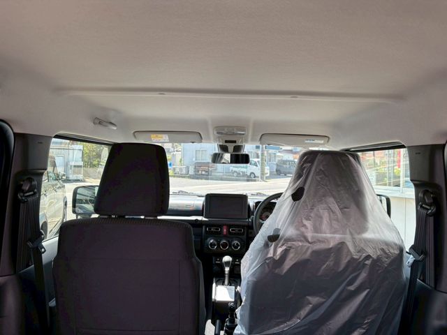 SUZUKI JIMNY 4WD 2025