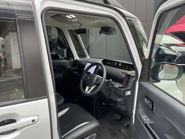 DAIHATSU TANTO FAN CROSS 4WD 2023