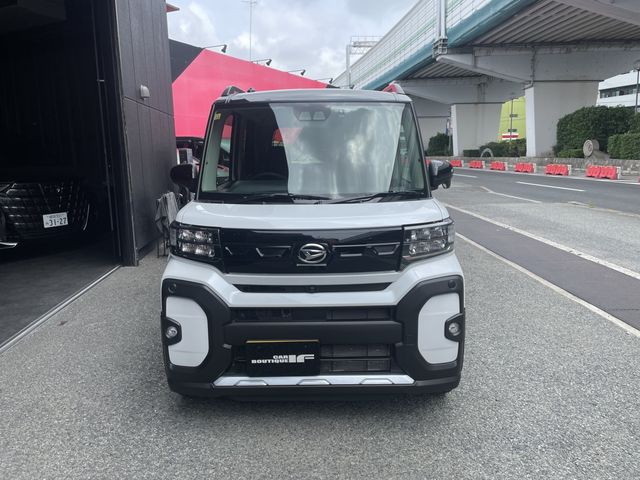 DAIHATSU TANTO FAN CROSS 4WD 2023