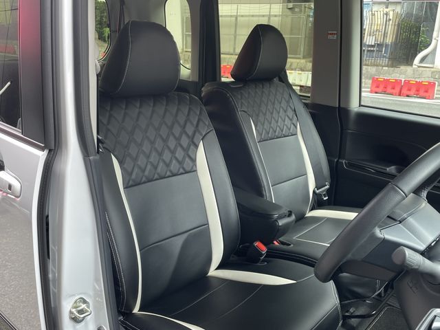 DAIHATSU TANTO FAN CROSS 4WD 2023