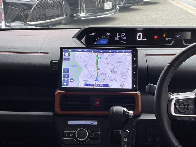 DAIHATSU TANTO FAN CROSS 4WD 2023